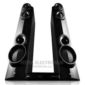 Newly Branded Lg Aud675 Lhd(1000w) Dvd Home Theatre System