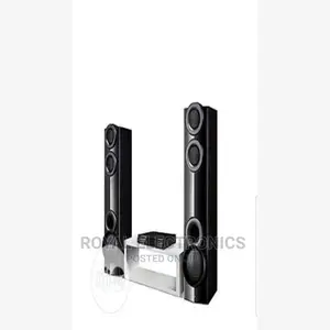 Heavy Duty LG AUD675 LHD(1000w) DVD Home Theatre System