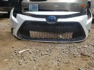 Complete Front Bumper Toyota Corolla 2020