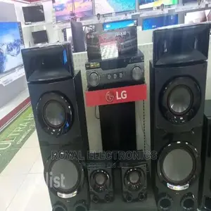 LG 4.2ch With Dual Subwoofer-Arx10 - 2300w