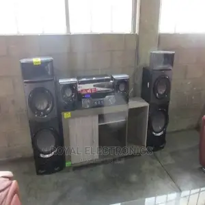 Latest Lg 4.2ch With Dual Subwoofer-arx10 - 2300w