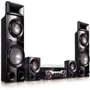 Brand New LG(2300w) Powerful Subwoofer Home Theater System