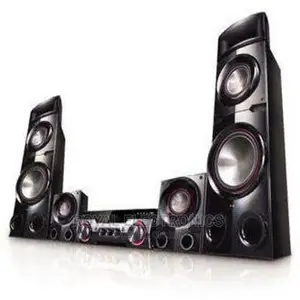 Generic Latest LG(2300w) Powerful Subwoofer Home Theater Sys