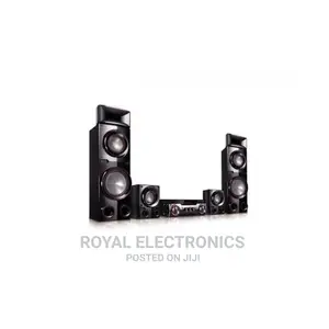 New Wireless LG(2300w)Powerful Subwoofer Home Theater System