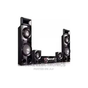 Just Released LG(2300w) Powerful Subwoofer Home Theater Syst
