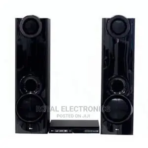 Heavy Duty LG Home Theater System-Bluetooth-Lhd667-600w