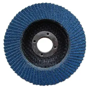 115mm Flap Disc With Zirconia Grain for Steel Grinding