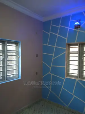 Furnished 2bdrm Apartment in Omonile, Abule Ado for rent