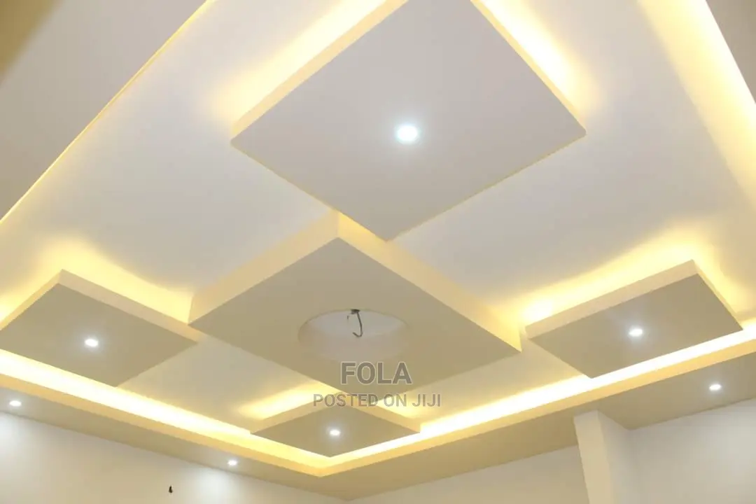 Top New+Gypsum Ceiling Design