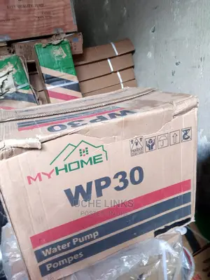Water Pump Machine