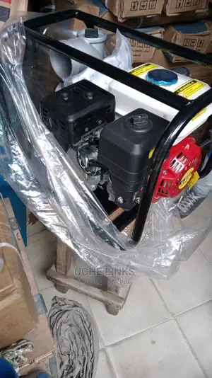 Water Pump Machine