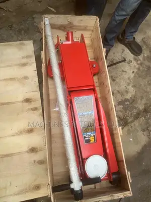 5 Tonnes Long Floor Jack