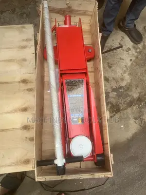 5 Tonnes Long Floor Jack