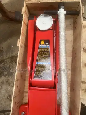 5 Tonnes Long Floor Jack