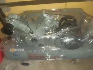 5hp High Pressure Air Compressor 200littre 16bar