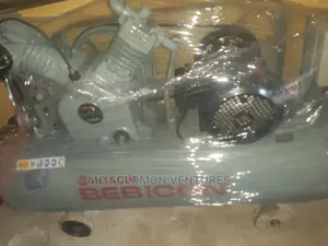 5hp High Pressure Air Compressor 200littre 16bar