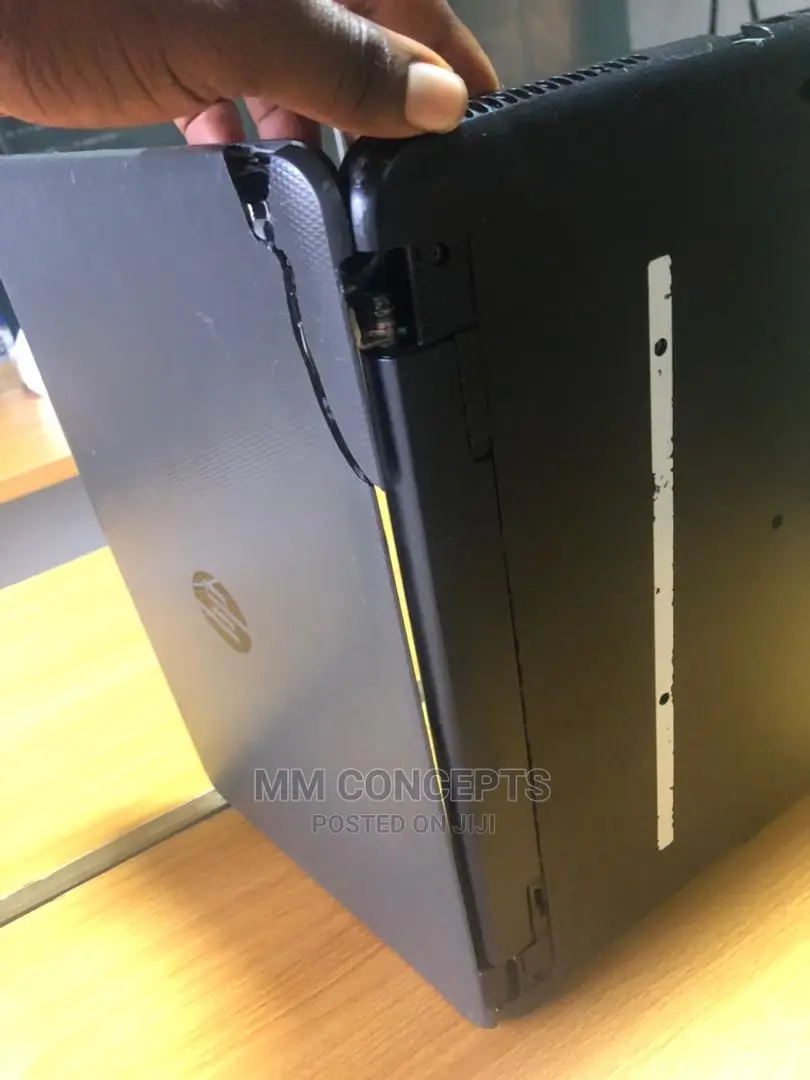 Repair Broken Laptop Hinges, Cushion, Power Button Etc.