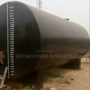 35,000ltrs Storage Tank