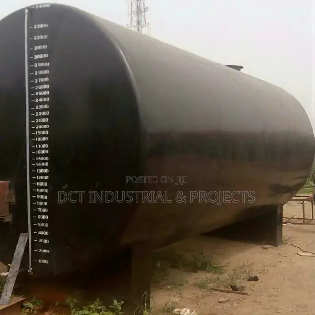 35,000ltrs Storage Tank