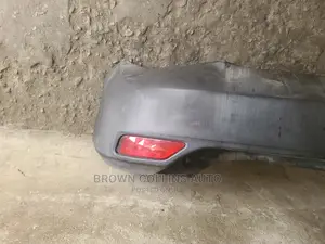Back Bumper Toyota Rav4 2014-2015