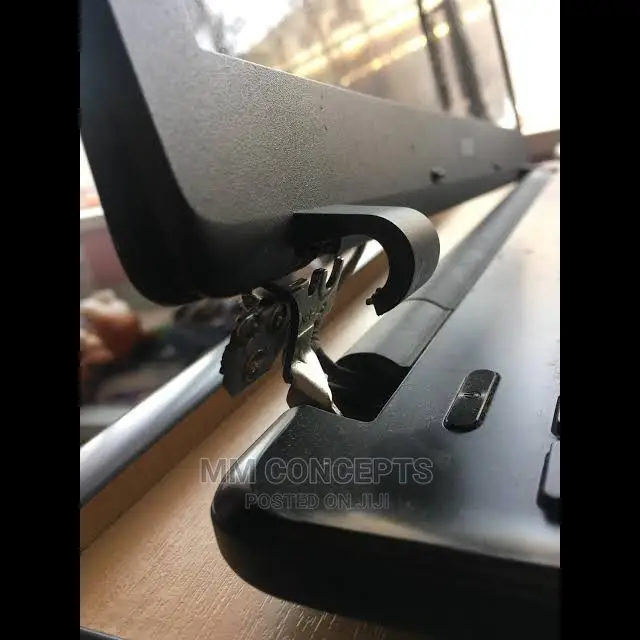 Repair Broken Laptop Hinges, Cushion, Power Button Etc.