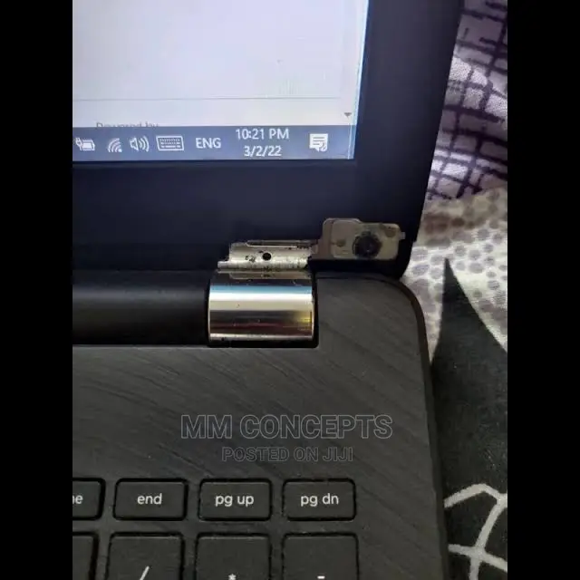 Repair Broken Laptop Hinges, Cushion, Power Button Etc.
