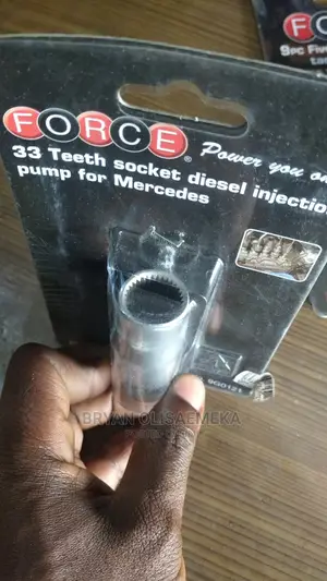 Mercedes Diesel Injection Pump Socket