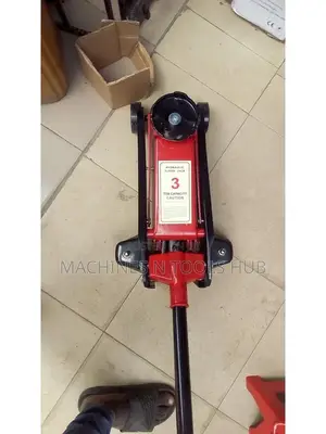 3 Tons Short Floor Jack