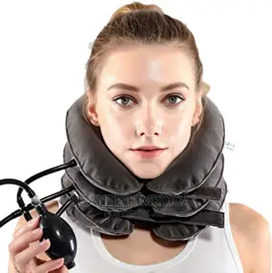 Inflatable Neck Cervical Traction Device