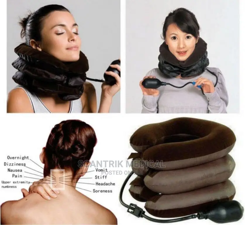 Inflatable Neck Cervical Traction