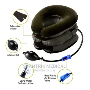 Portable Cervical Traction