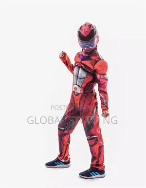 Children Super Hero Costume