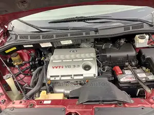 Toyota Sienna XLE Limited 4WD 2007 Brown