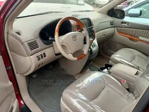 Toyota Sienna XLE Limited 4WD 2007 Brown