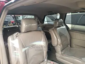 Toyota Sienna XLE Limited 4WD 2007 Brown
