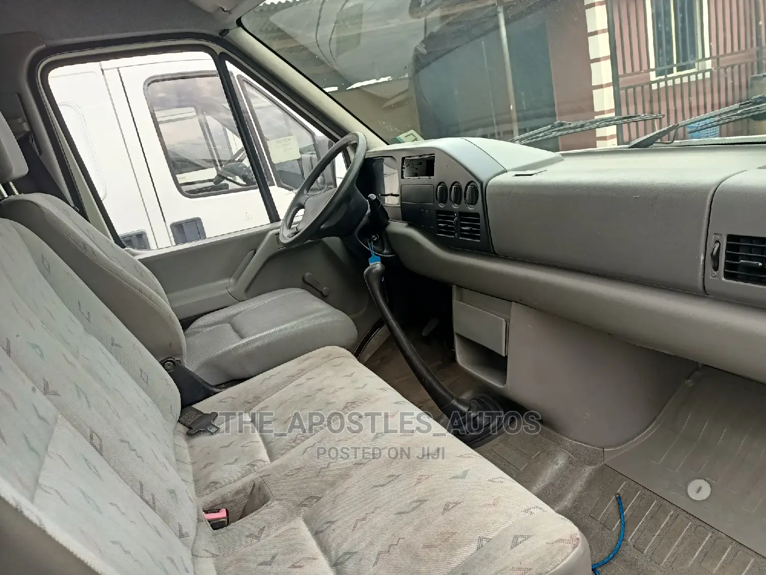 Volkswagen LT 2007 White