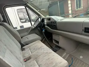 Volkswagen LT 2007 White