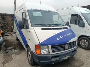 Volkswagen LT 2007 White