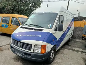 Volkswagen LT 2007 White