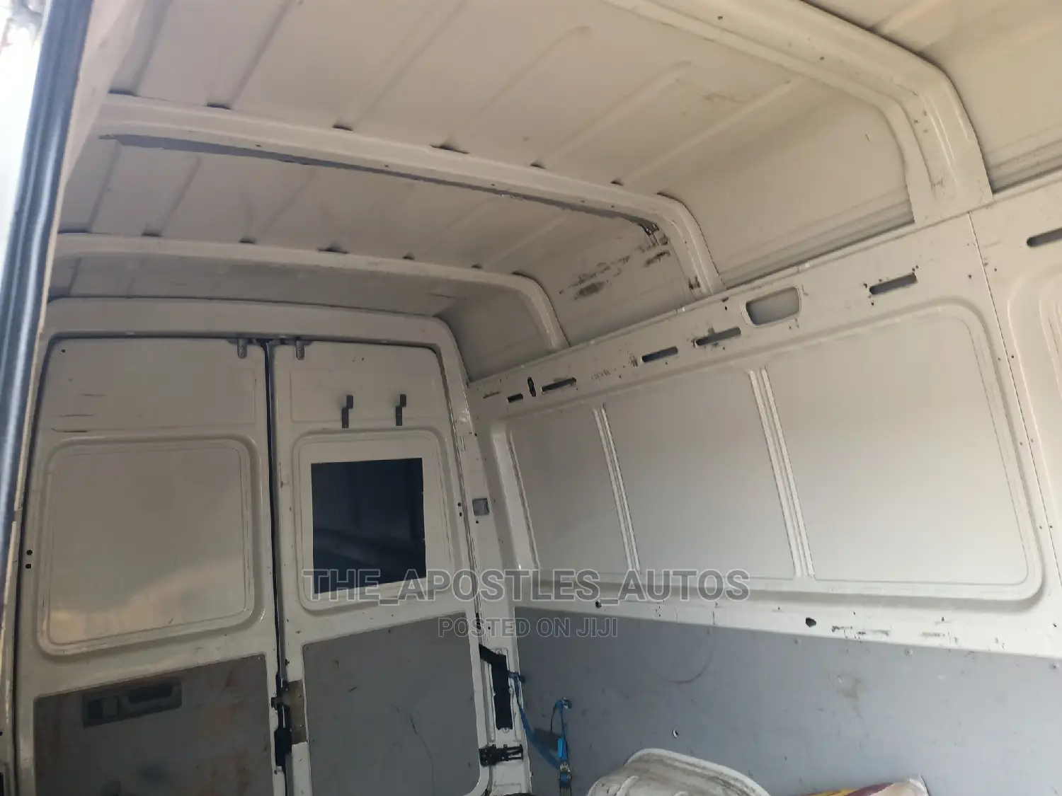 Volkswagen LT 2007 White