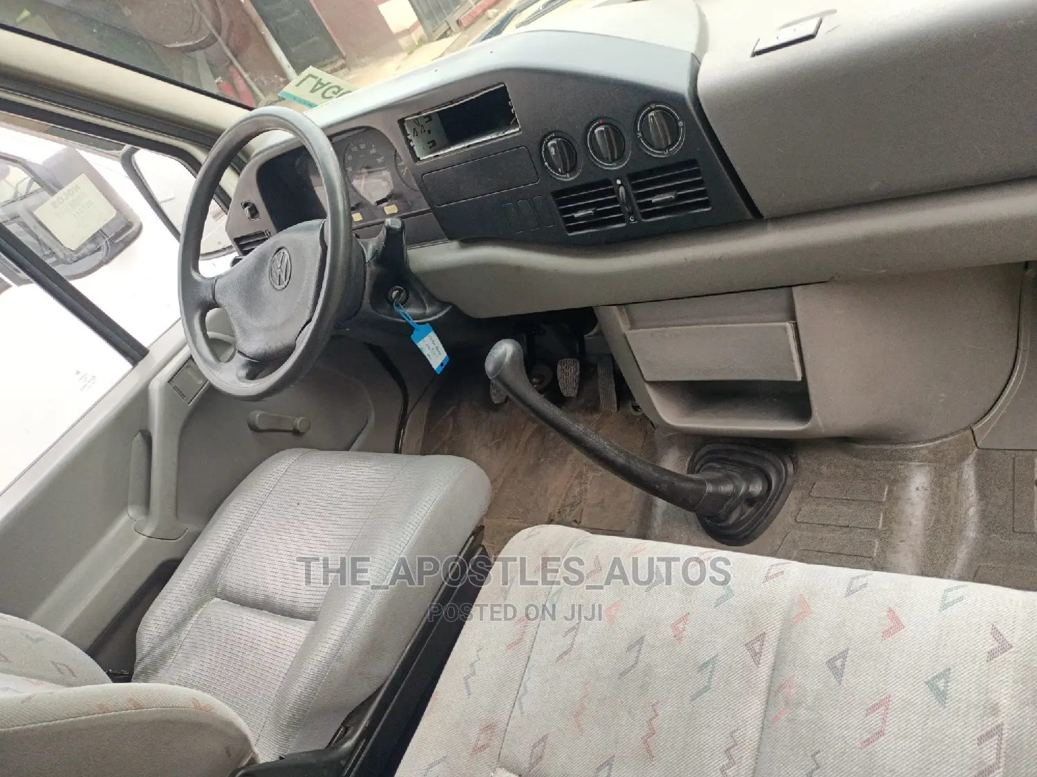Volkswagen LT 2007 White