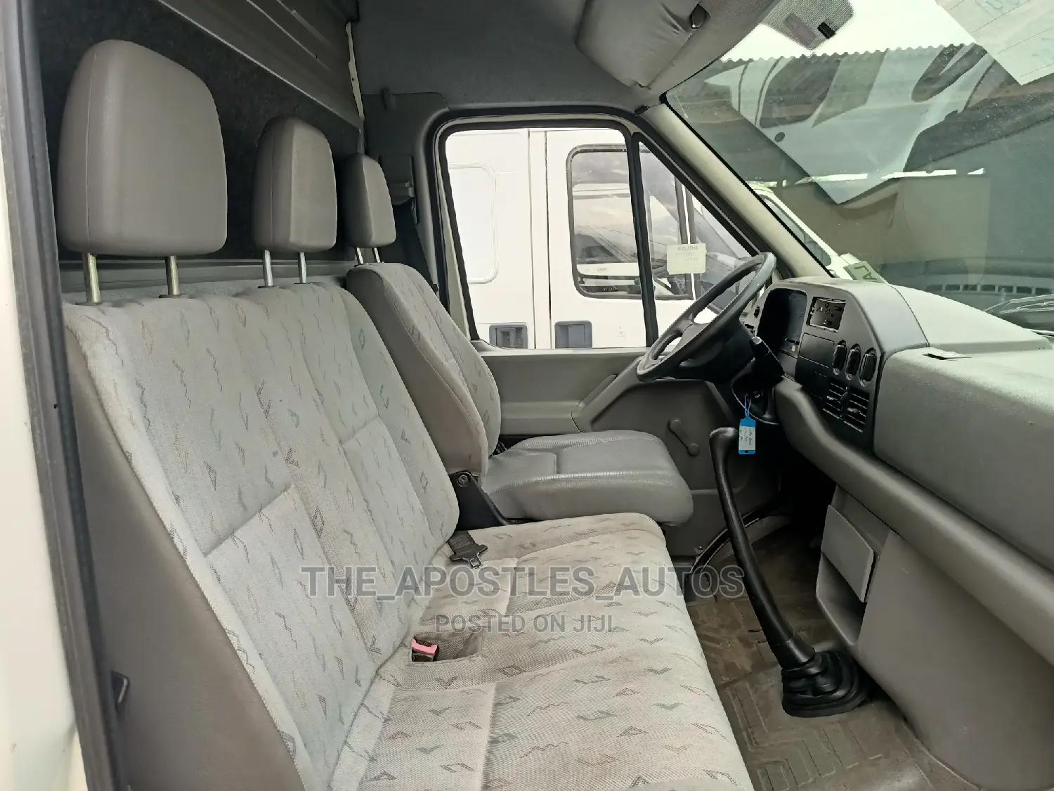 Volkswagen LT 2007 White