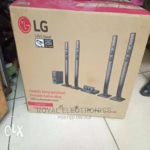 Authentic LG Home Theater System LHD756- 1200W - 5.1CH