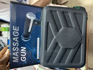 Electric Hand Body Massager Machine