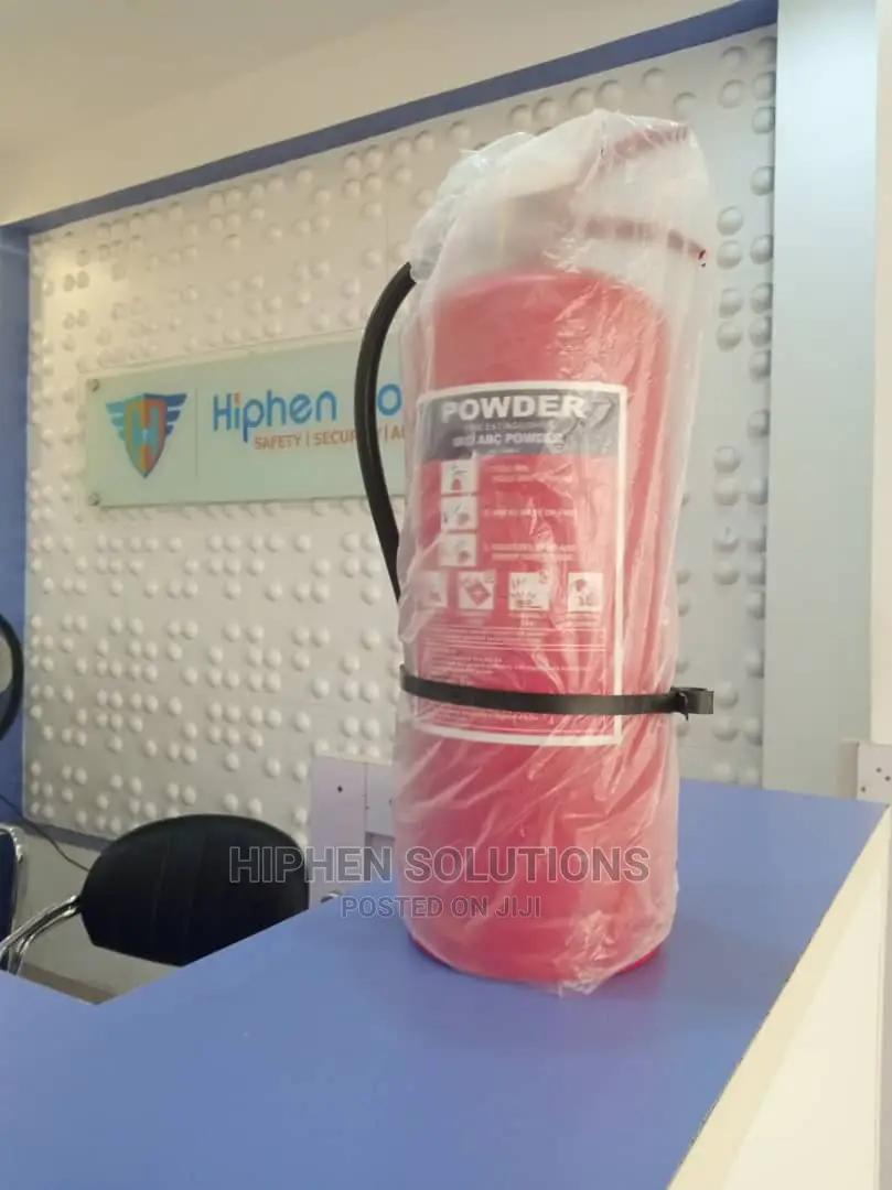 ABC Powder Fire Extinguisher