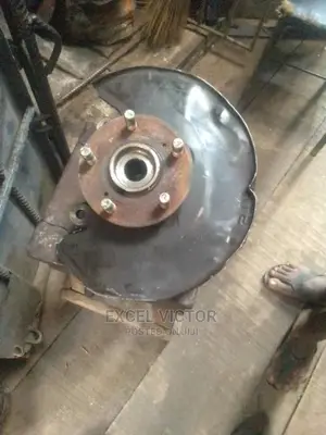 Hub Mdx 2010