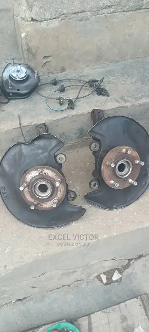 Hub Mdx 2010