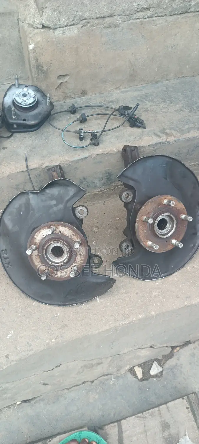 Hub Mdx 2010