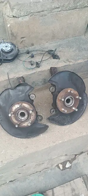Hub Mdx 2010