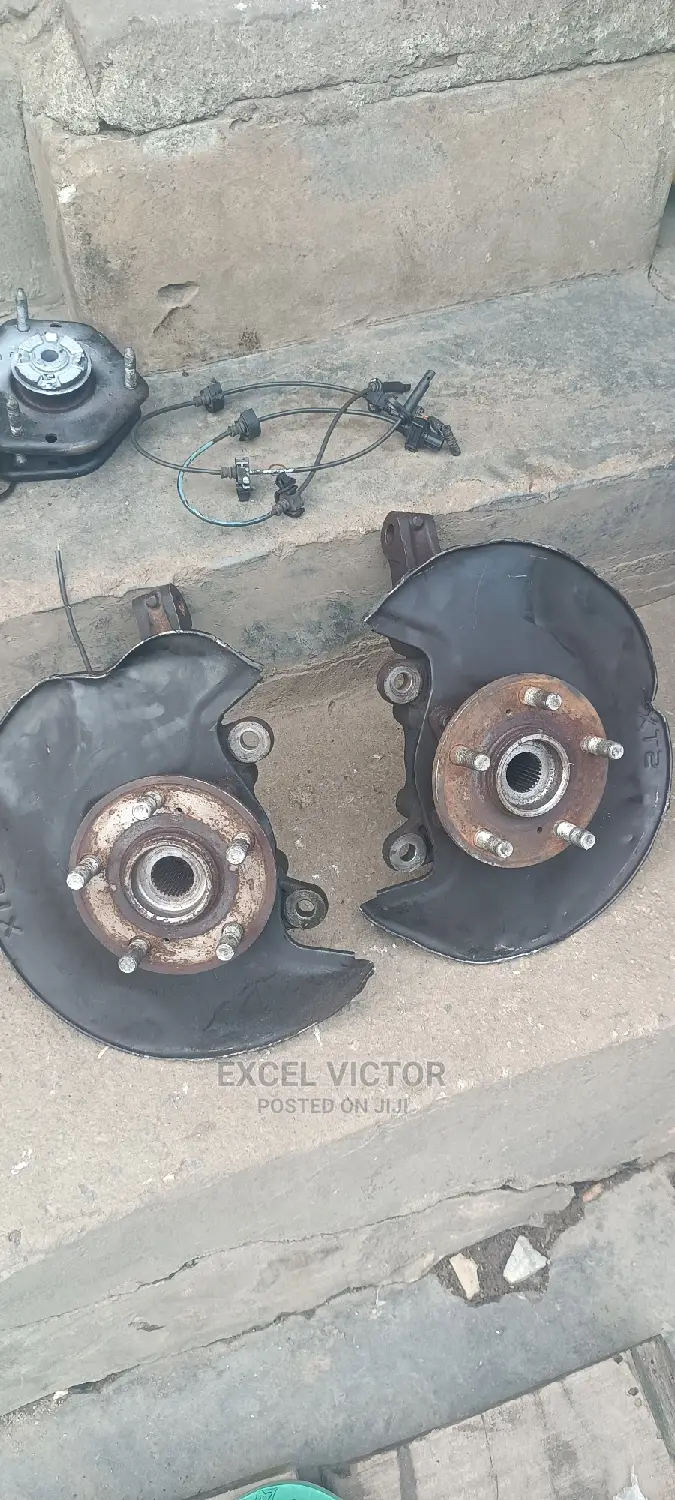 Hub Mdx 2010